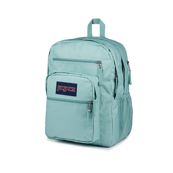 JanSport Big Student Backpack - Faded Sage - Picture 2 of 6